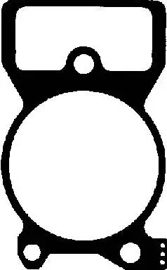 Gasket, cylinder head